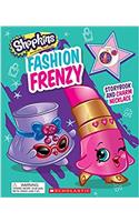 Fashion Frenzy (Shopkins: Storybook with Charm Necklace)