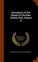 Documents Of The Senate Of The State Of New York, Volume 6