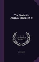 The Student's Journal, Volumes 6-8