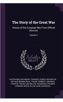 Story of the Great War