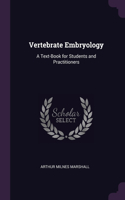 Vertebrate Embryology