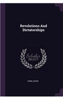 Revolutions And Dictatorships