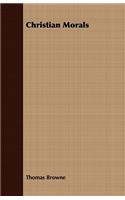 Christian Morals