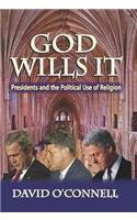 God Wills it