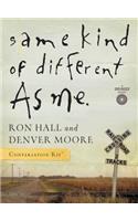 Same Kind of Different As Me DVD-Based Conversation Kit