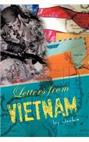Letters from Viet Nam: (English)