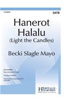 Hanerot Halalu (Light the Candles)