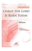 Christ the Lord Is Risen Today