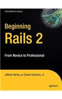 Beginning Rails 2