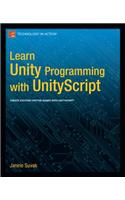 Learn Unity3d Programming with Unityscript