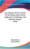 Anatomy Of The Arteries Of The Human Body And Its Application To Pathology And Operative Surgery (1844)