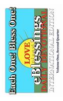 eBlessings' International Daily Devotional