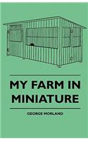 My Farm in Miniature