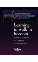Learning to walk in freedom