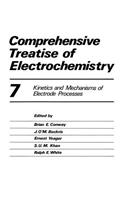 Comprehensive Treatise of Electrochemistry