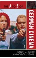 The A to Z of German Cinema
