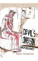 Devil's Confession