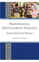 Professional Development Schools