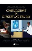 Complications in Surgery and Trauma