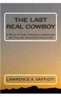 Last Real Cowboy