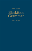 Blackfoot Grammar