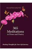 365 Meditations in Prose and Poetry