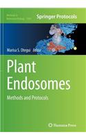 Plant Endosomes: Methods and Protocols
