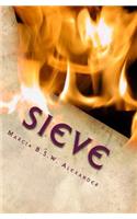 Sieve: (English)