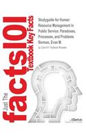 Studyguide for Human Resource Management in Public Service