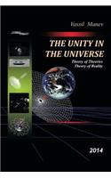 Unity in the Universe: Theory of Theories Theory of Reality 2014