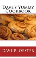 Dave's Yummy Cookbook: (English)