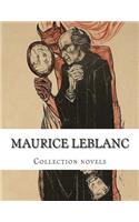 Maurice Leblanc, Collection novels