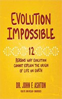 Evolution Impossible Lib/E