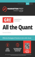 GRE All the Quant