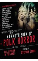 The Mammoth Book of Folk Horror