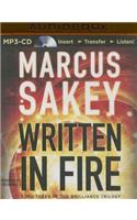 Written in Fire: (Brilliance Trilogy)