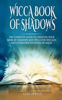 Wicca Book of Shadows