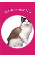 Agenda Nannycat 2016