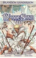 Brandon Sanderson's White Sand Volume 1 (Softcover)