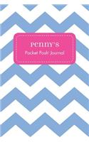 Penny's Pocket Posh Journal, Chevron