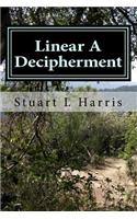 Linear A Decipherment: Translation of Minoan inscriptions in Linear A