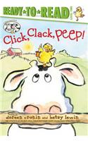 Click, Clack, Peep!/Ready-To-Read Level 2