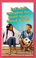 Bible Studies for Life: Kids I Can Tell Postcards (Pkg 25)