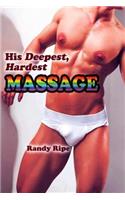 His Deepest Hardest Massage (deep, hard, first time, sensual, massage, taboo)