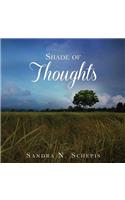 Shade of Thoughts