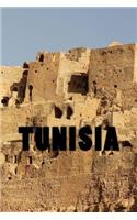 Tunisia: 150 lined pages