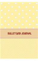 Bullet Grid Journal: 6x 9 Dot Grid Journal - Professionally Designed - Journals, Notebooks and Diaries-100 Pages (Volume 6)