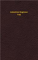 Industrial Engineer Log