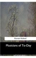 Musicians of To-Day