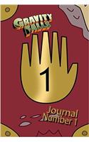 Gravity Falls Journal: Replica of Journal 1 for Tou to Fill-in!: Volume 1